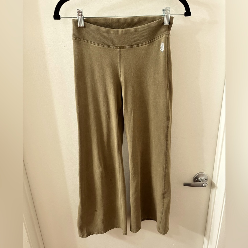 FP Movement Hot Shot Cropped Flare